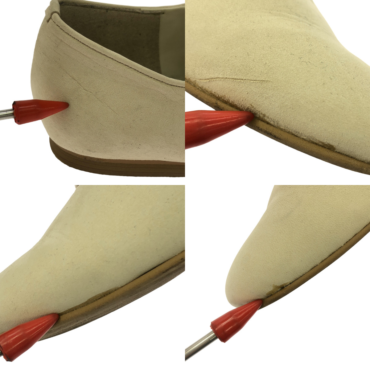 その他 レザー レースアップ シューズ