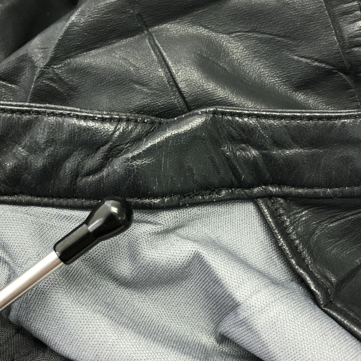 ISSEY MIYAKE / イッセイミヤケ プリーツ バンドカラー シャツ