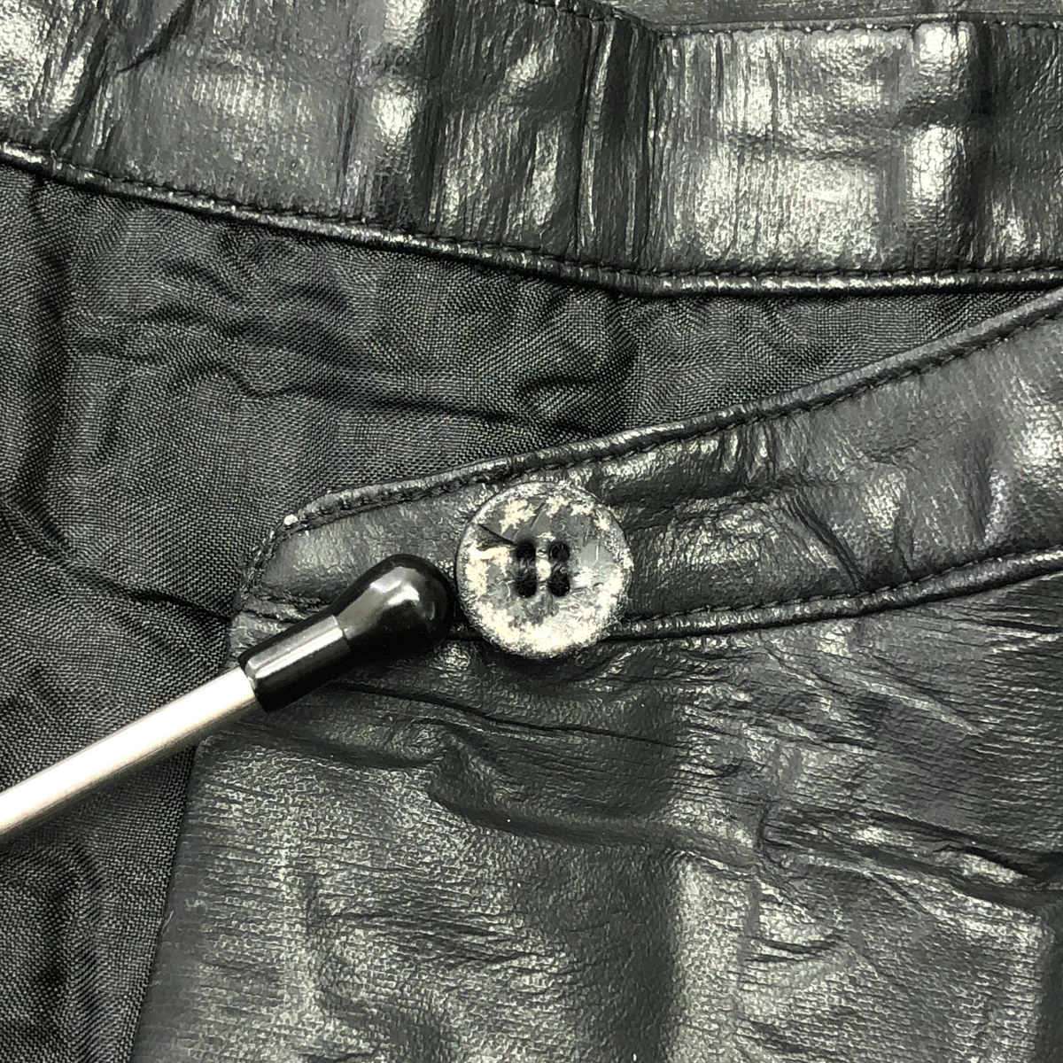 ISSEY MIYAKE / イッセイミヤケ プリーツ バンドカラー シャツ