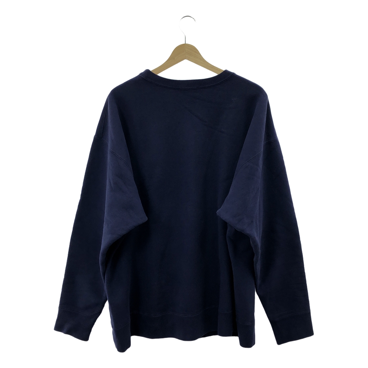 ATON / エイトン CREWNECK PULLOVER クルーネック プルオーバー スウェット