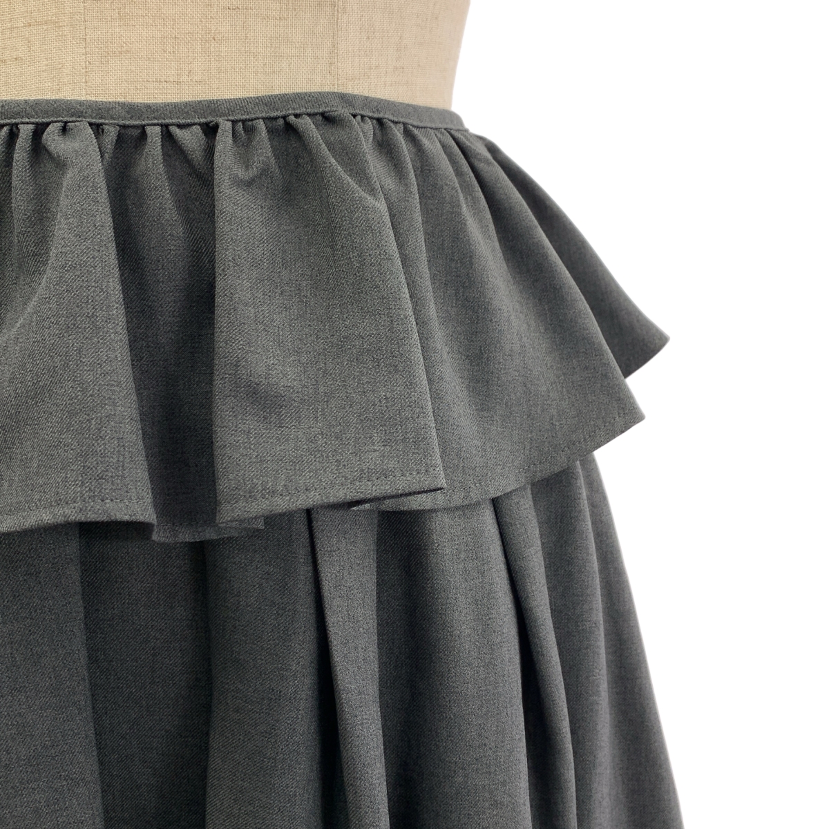 その他 Sarasara skirt サラサラ フリル ベルト スカート