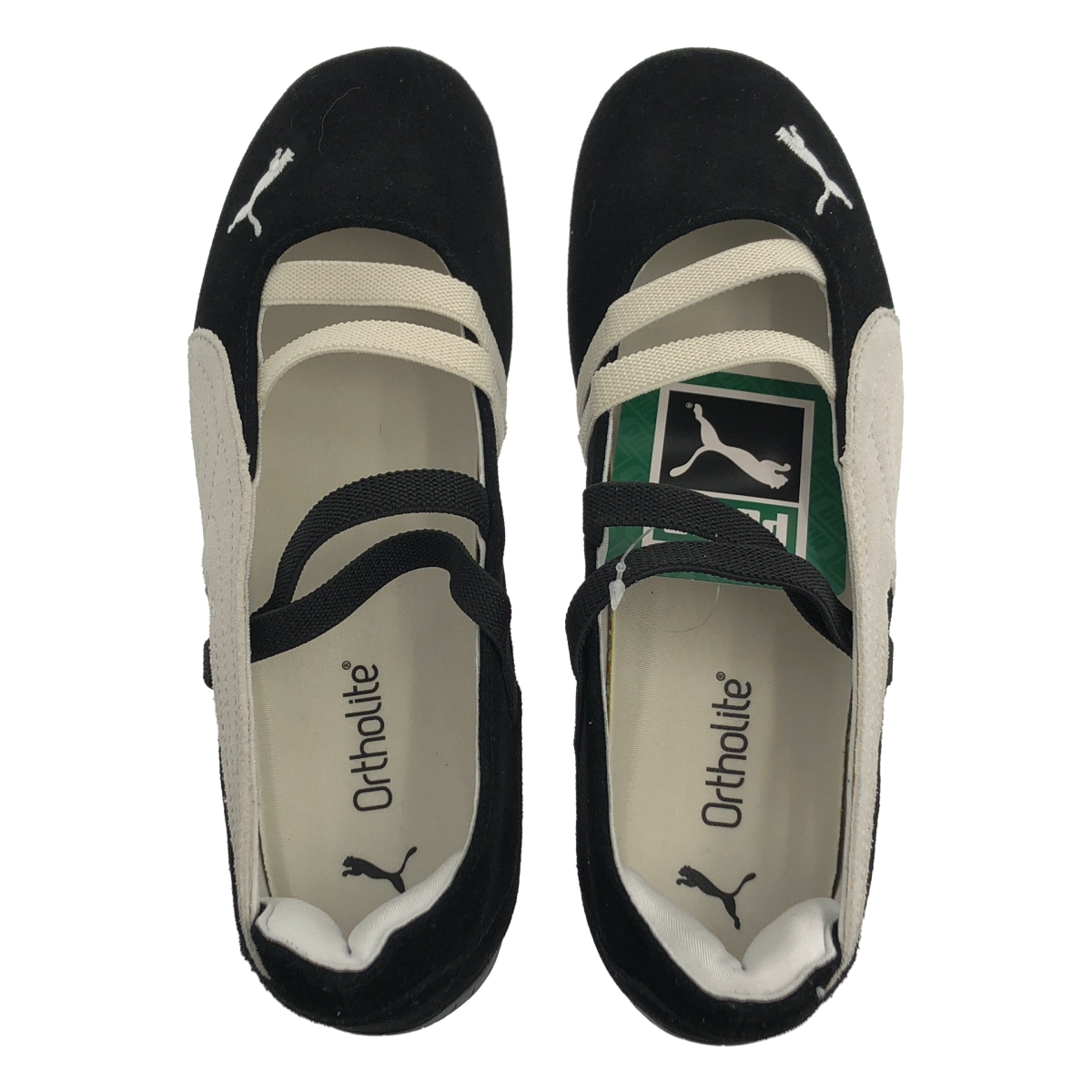 PUMA / プーマ スピードキャット バレエ SD スニーカー 401287