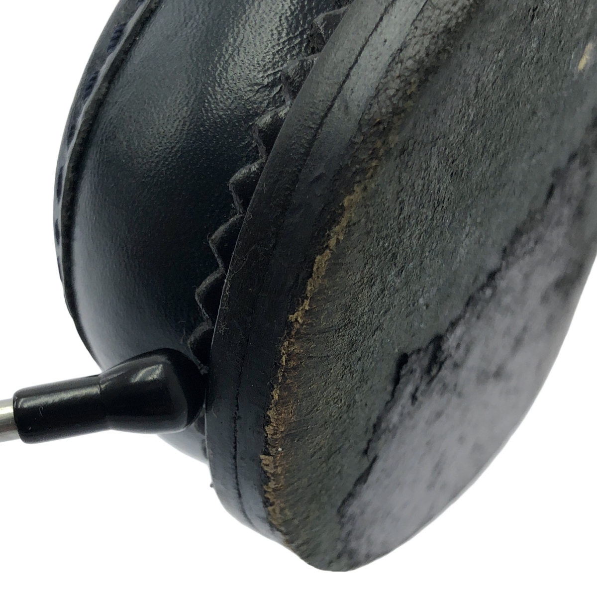 その他 METAL LOAFER レザー メタル ローファー