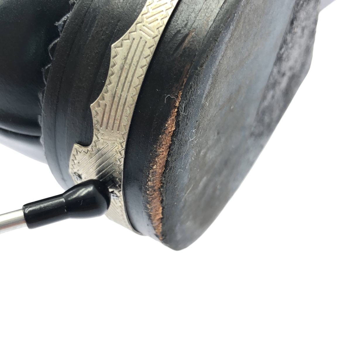 その他 METAL LOAFER レザー メタル ローファー