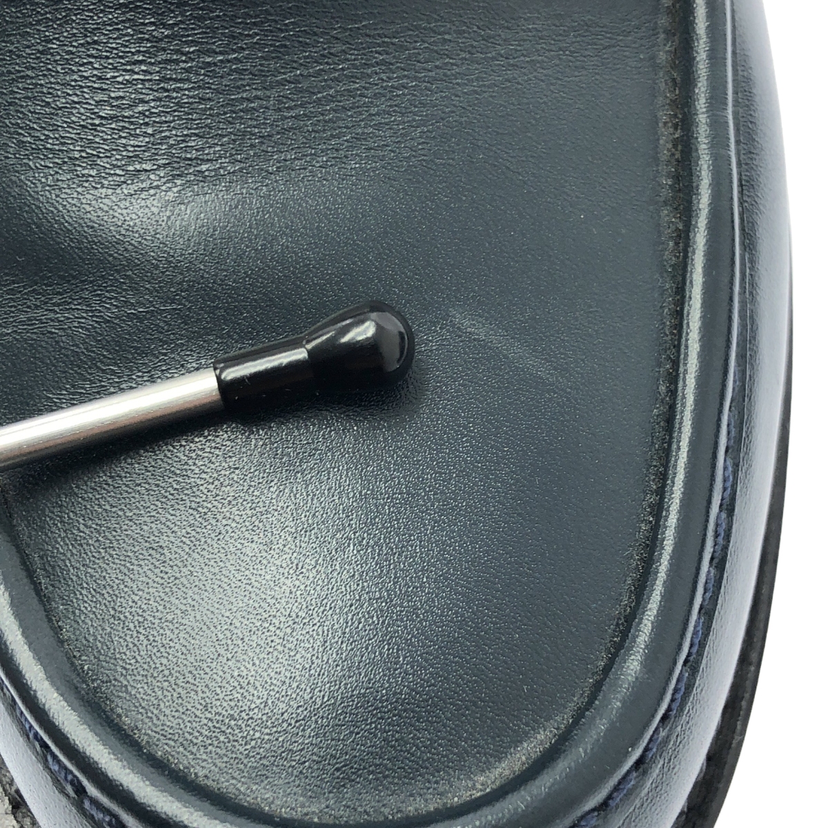 その他 METAL LOAFER レザー メタル ローファー