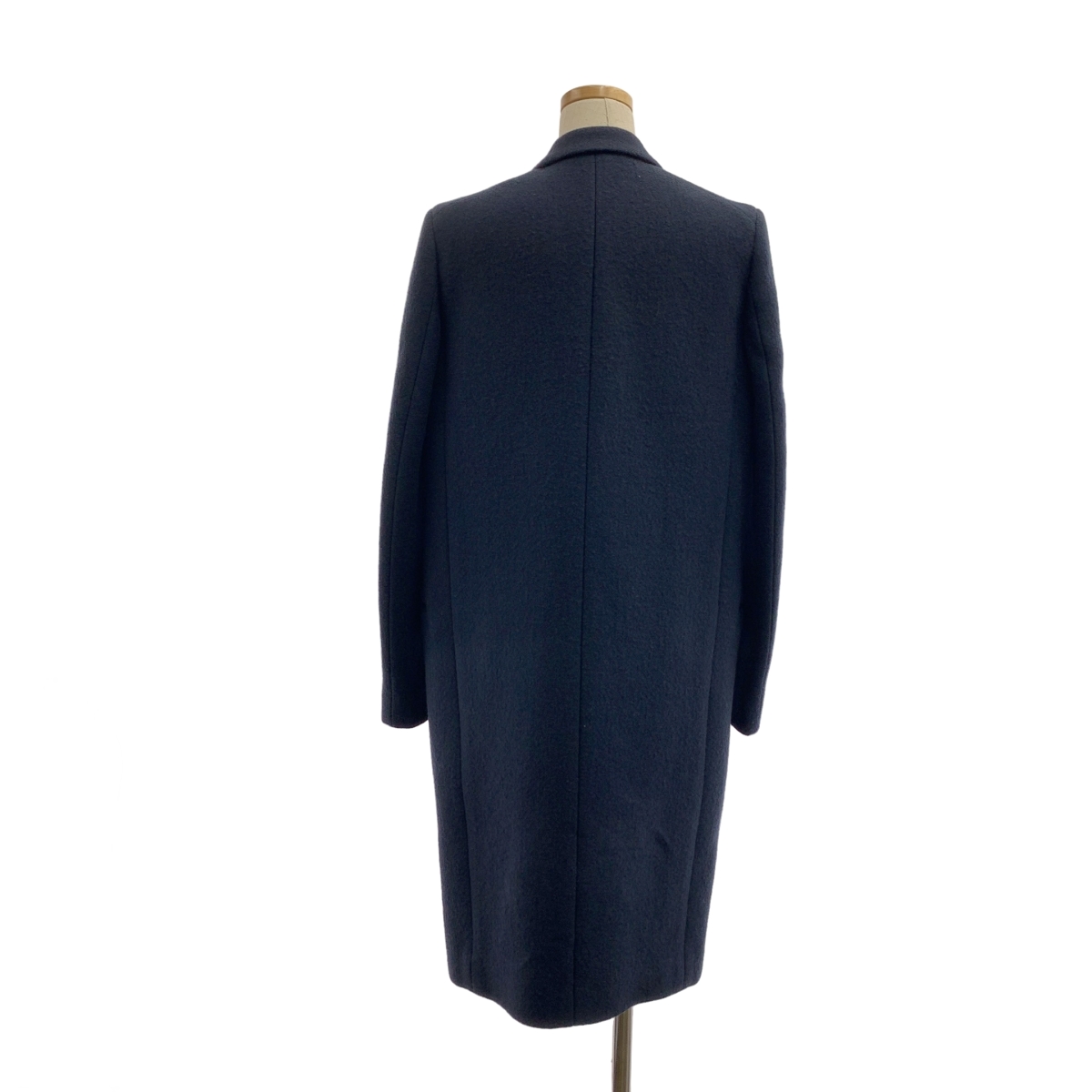 CELINE / セリーヌ フィービー期 ウール クロンビーコート