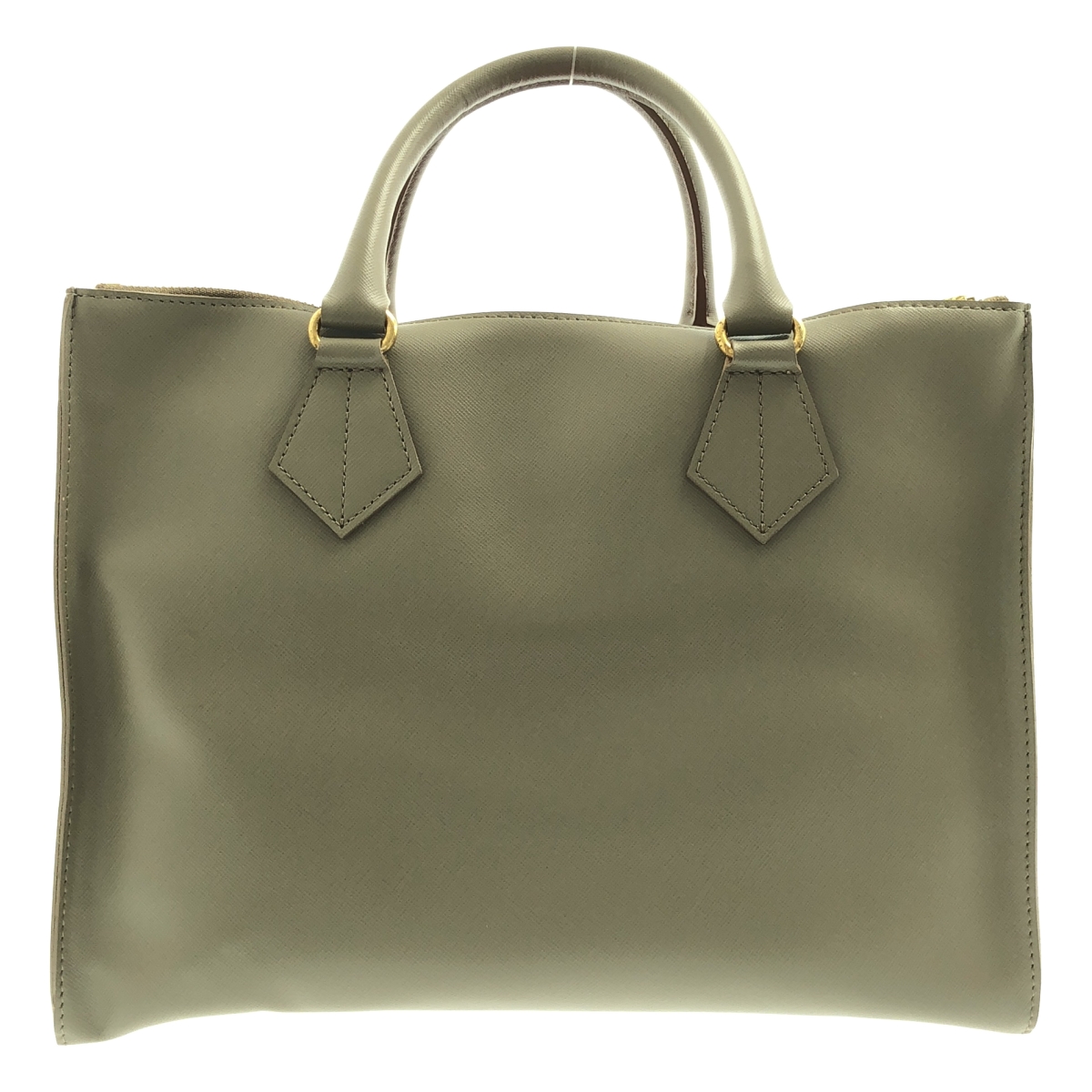 その他 レザー トート ハンド バッグ