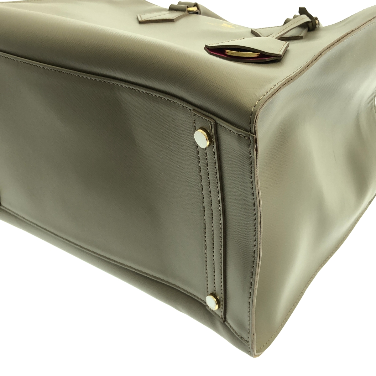 その他 レザー トート ハンド バッグ