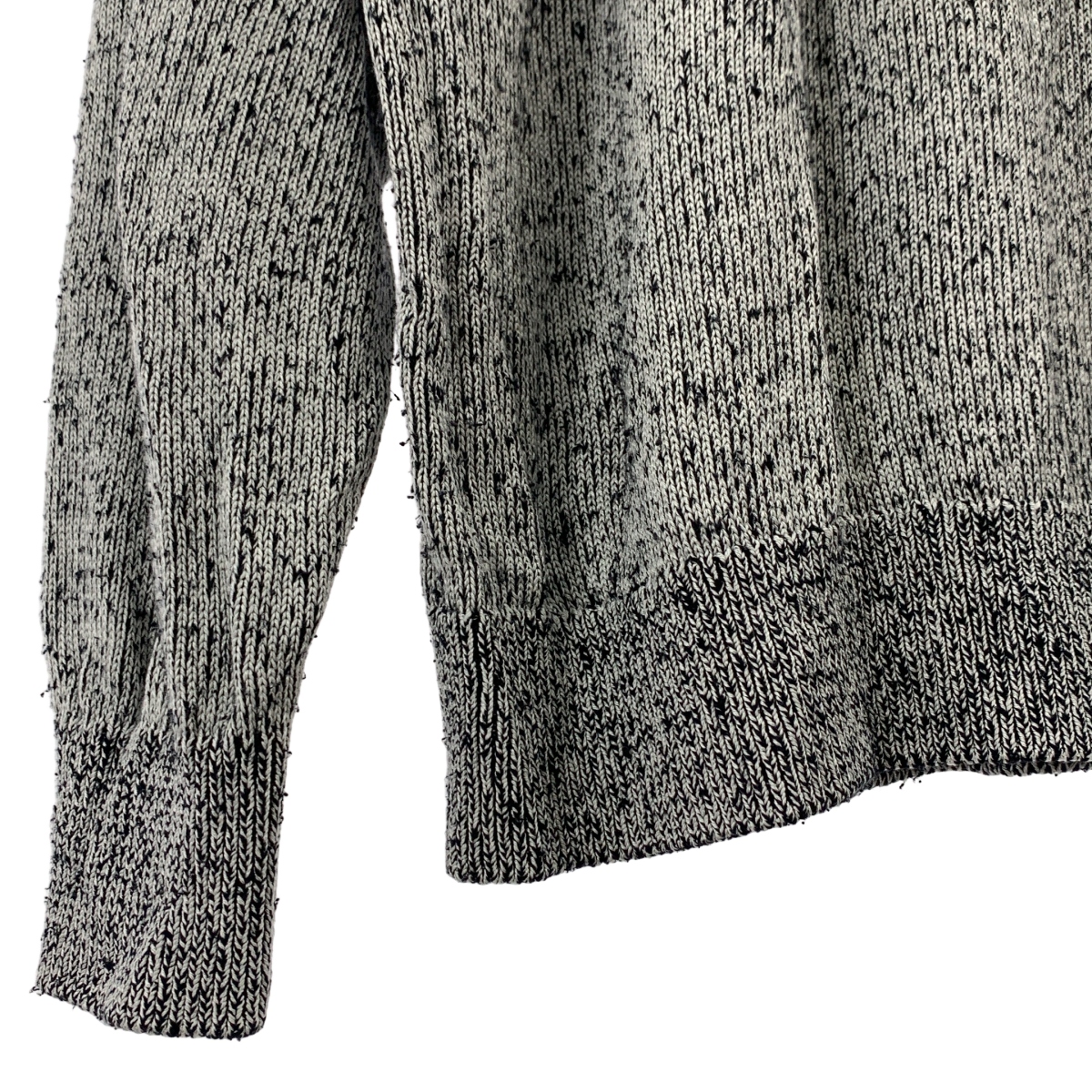 その他 Crew Neck Pullover Silk Plating シルク クルーネックニット