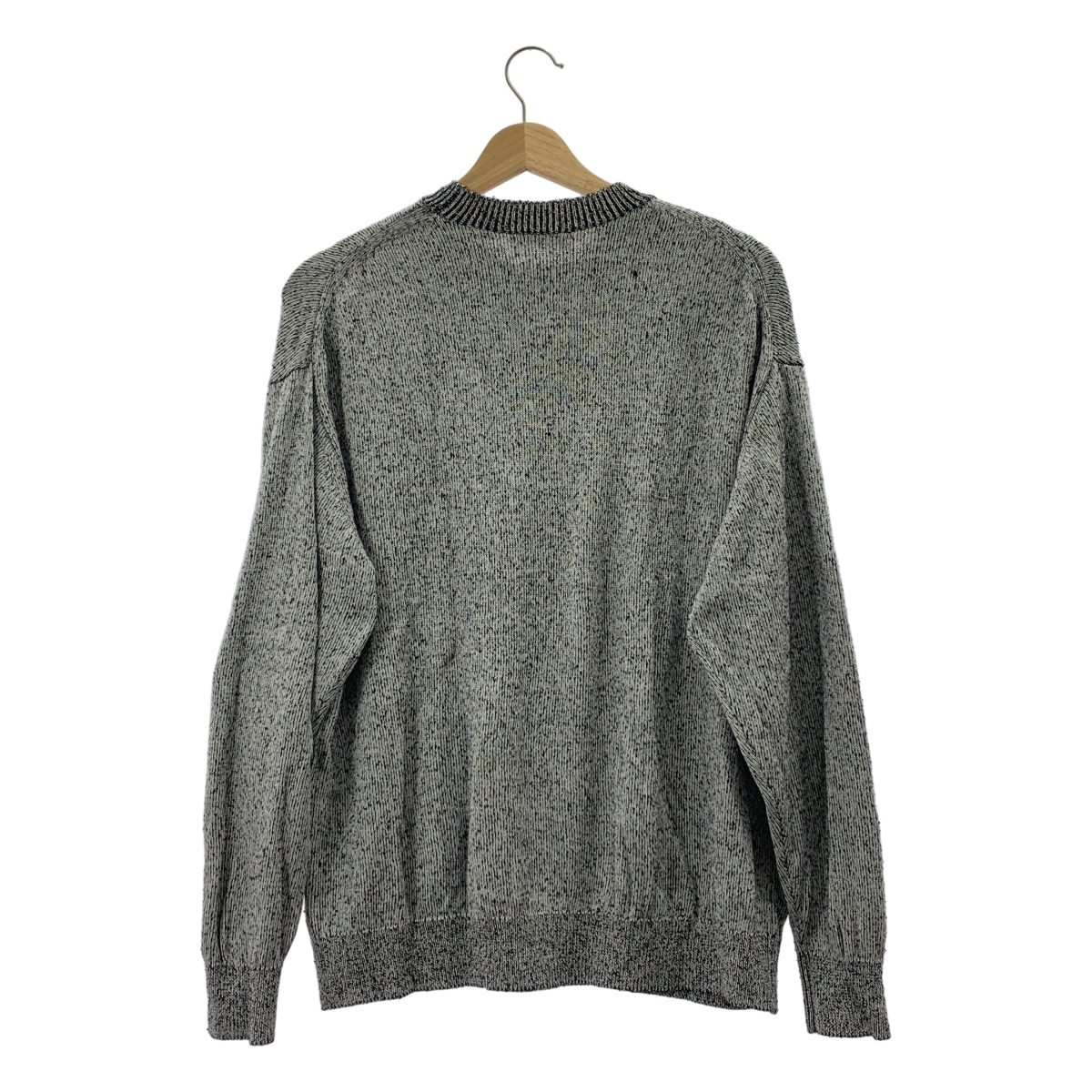 その他 Crew Neck Pullover Silk Plating シルク クルーネックニット