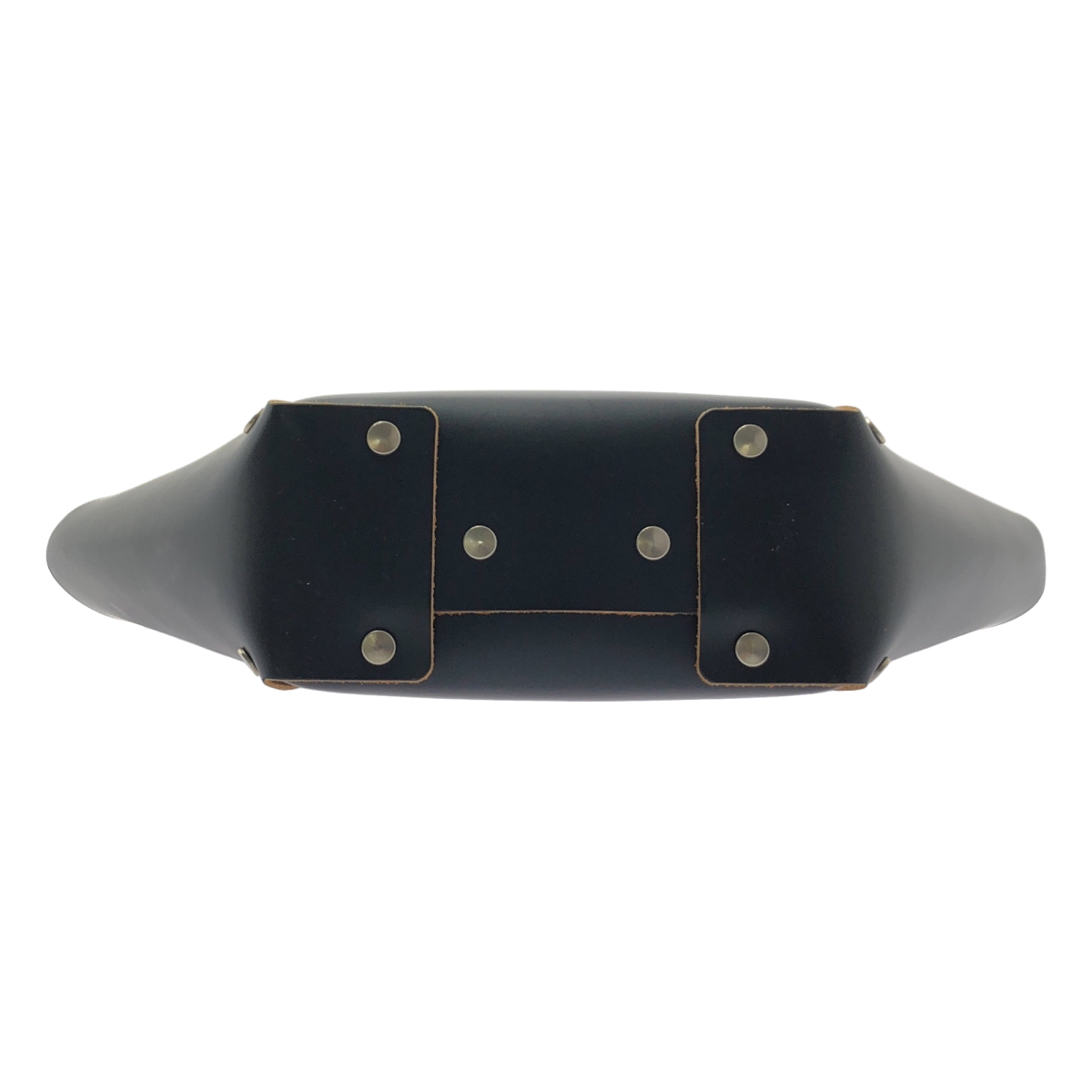 Hender scheme / エンダースキーマ assemble hand bag wide S アッセンブル レザー ハンドバッグ