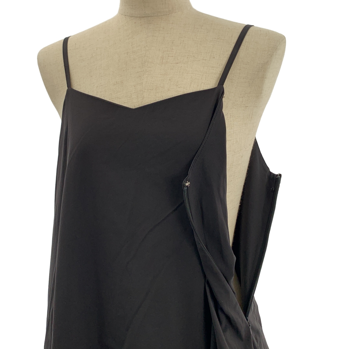 その他 IRREGULUR BALLOON CAMI OP バルーン キャミソール ワンピース