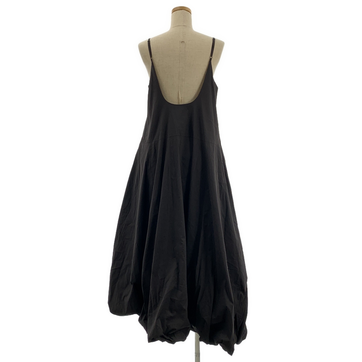 その他 IRREGULUR BALLOON CAMI OP バルーン キャミソール ワンピース