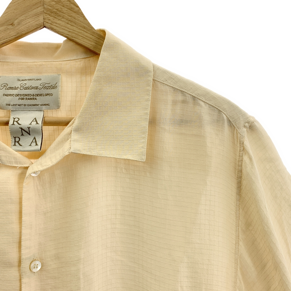 その他 Sun Silk Ripstop S/S Shirt サン シルク リップストップ 半袖シャツ