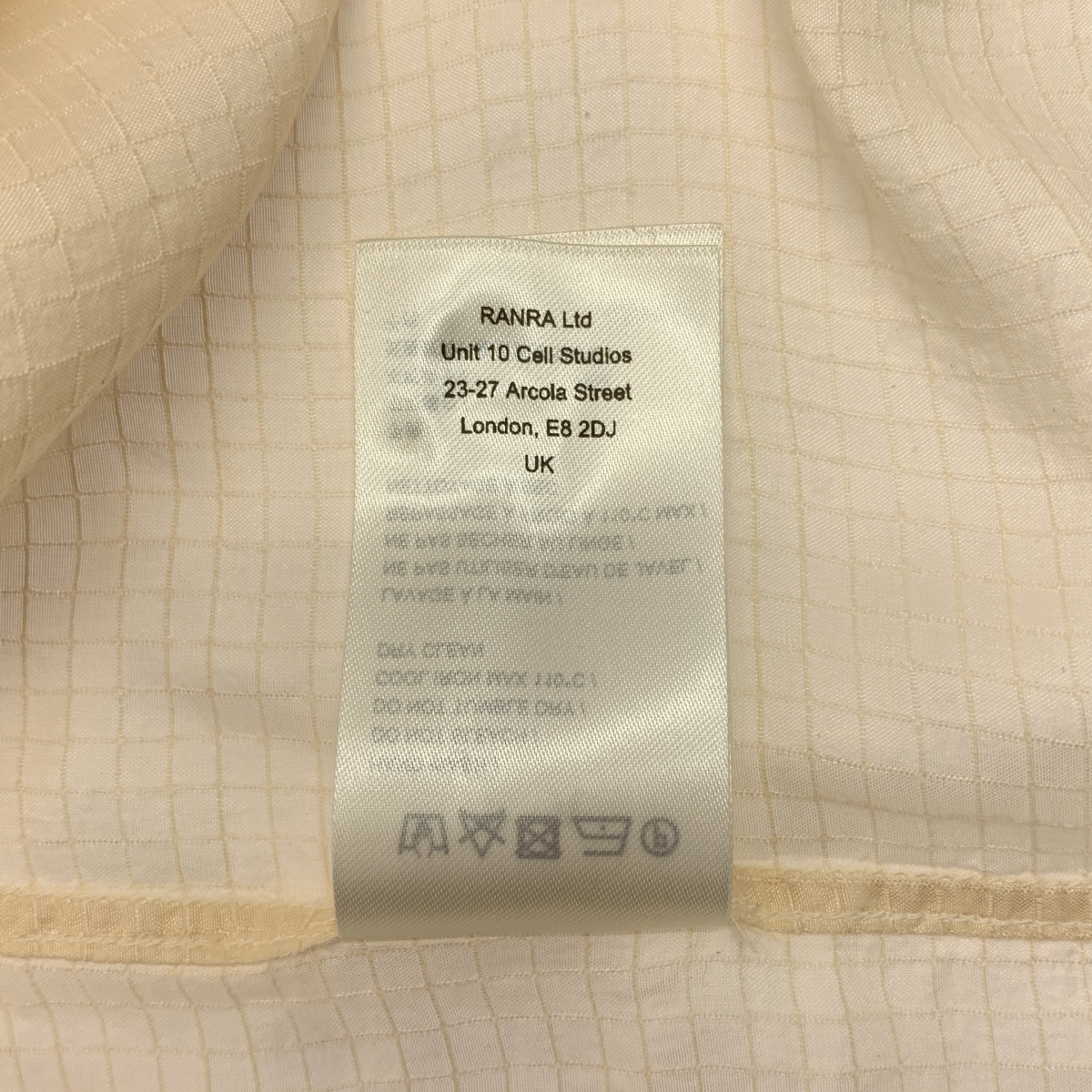 その他 Sun Silk Ripstop S/S Shirt サン シルク リップストップ 半袖シャツ