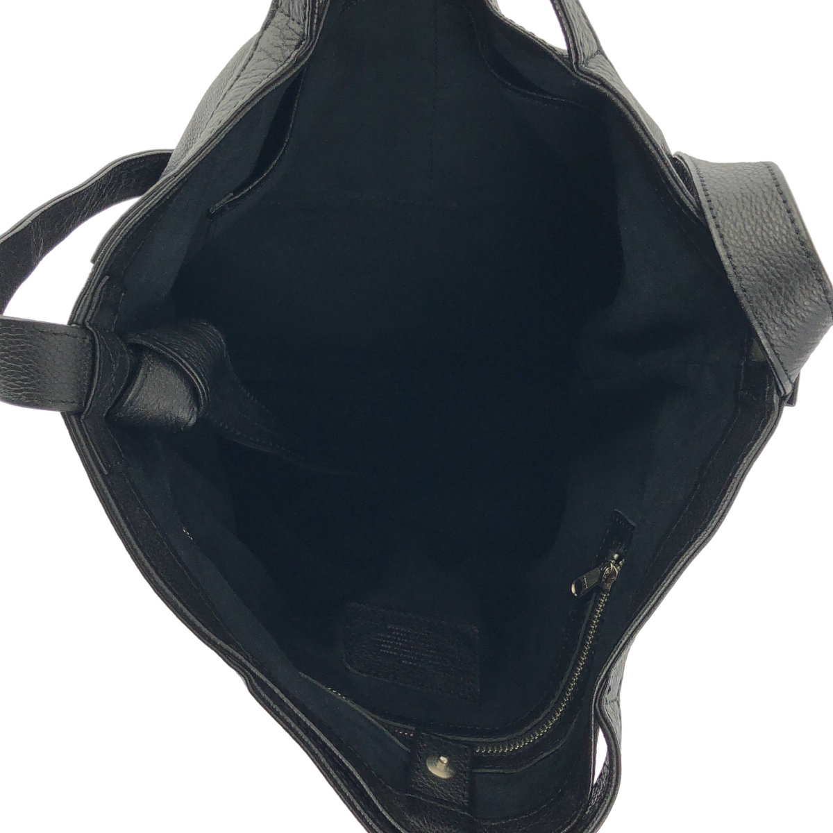 SLOW / スロウ レザー ワンショルダーバッグ