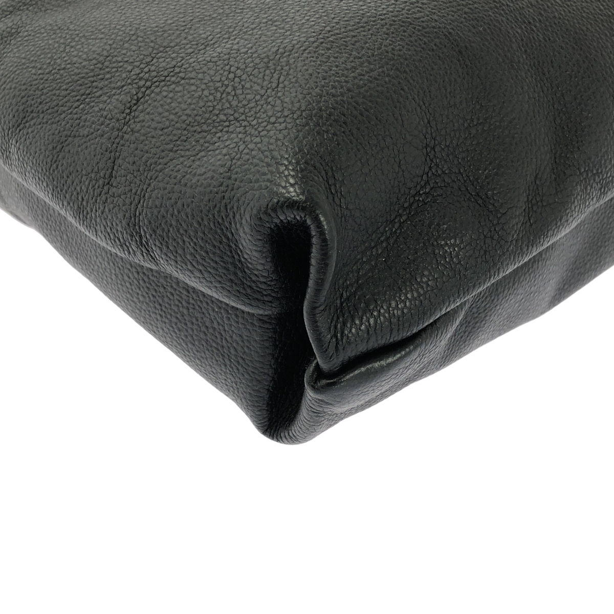 SLOW / スロウ レザー ワンショルダーバッグ