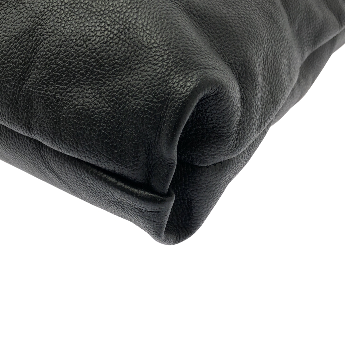 SLOW / スロウ レザー ワンショルダーバッグ