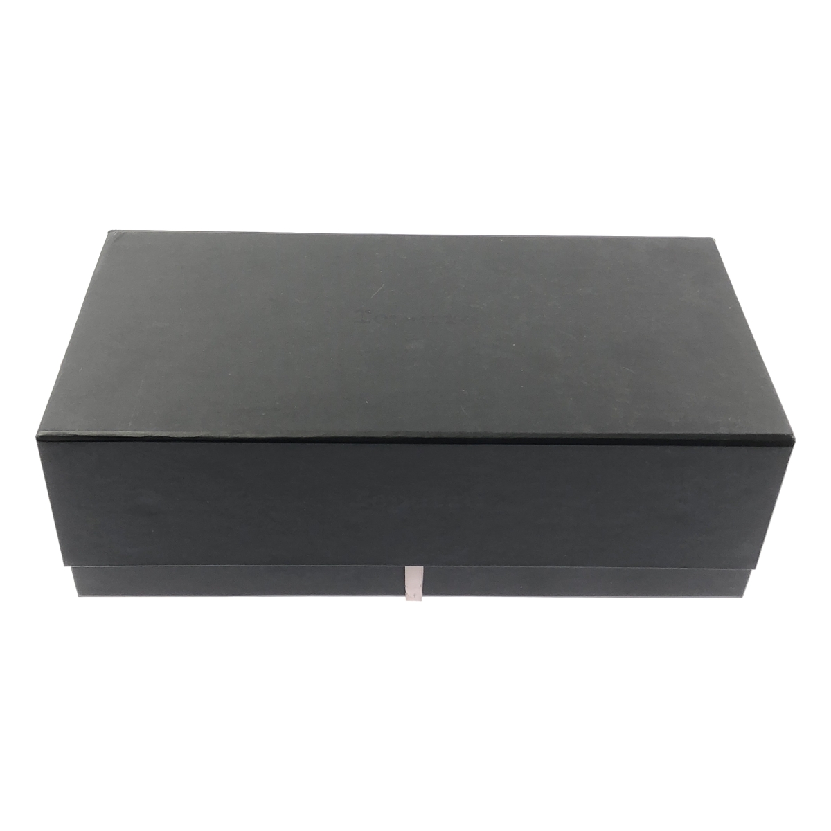 repetto / レペット パテントレザー リボン ヒール バレエシューズ