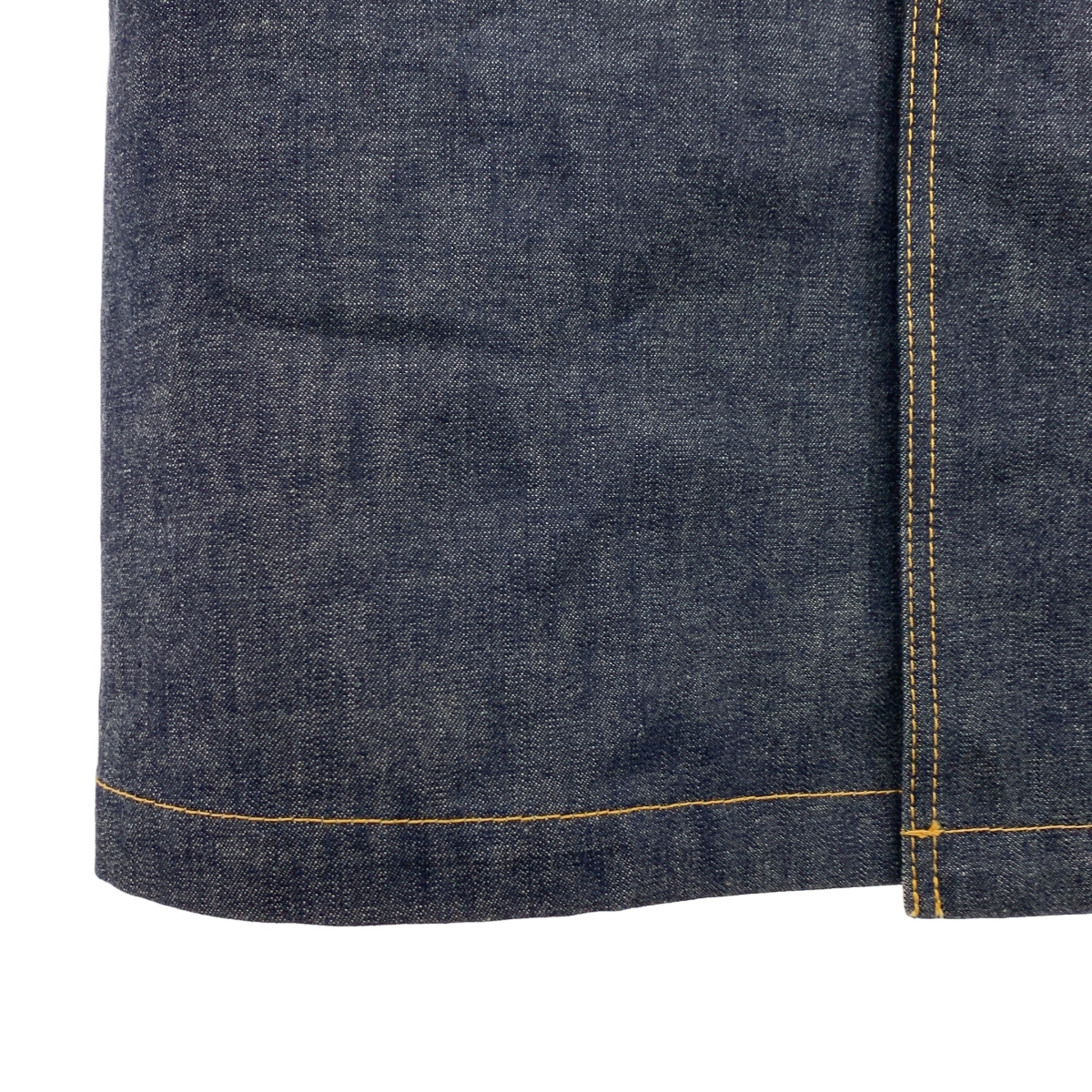 MACKINTOSH / マッキントッシュ コットンデニム ステンカラーコート