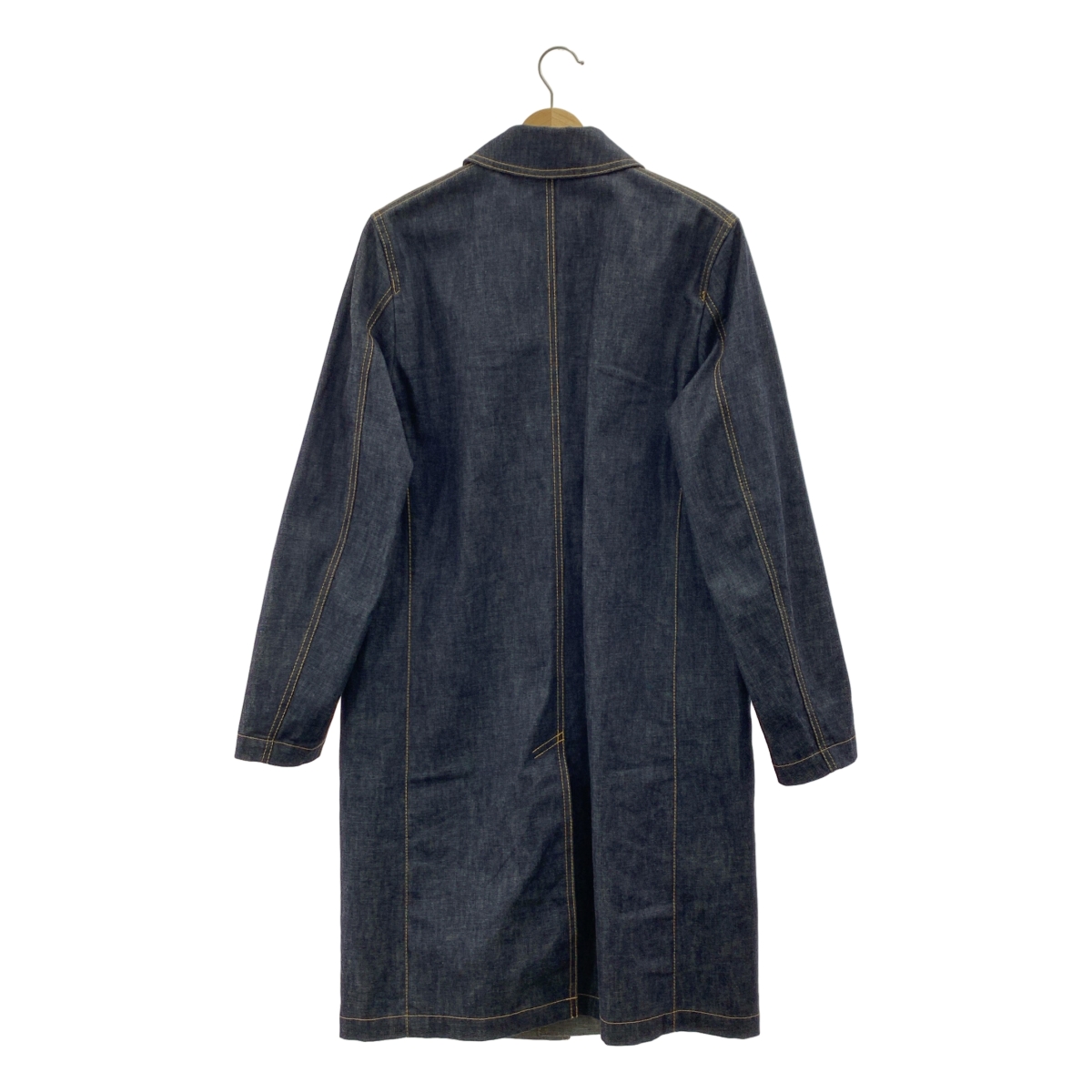 MACKINTOSH / マッキントッシュ コットンデニム ステンカラーコート