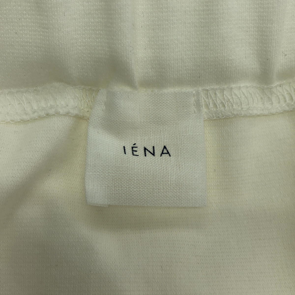 IENA / イエナ ストレッチ ジャージ タイト スカート