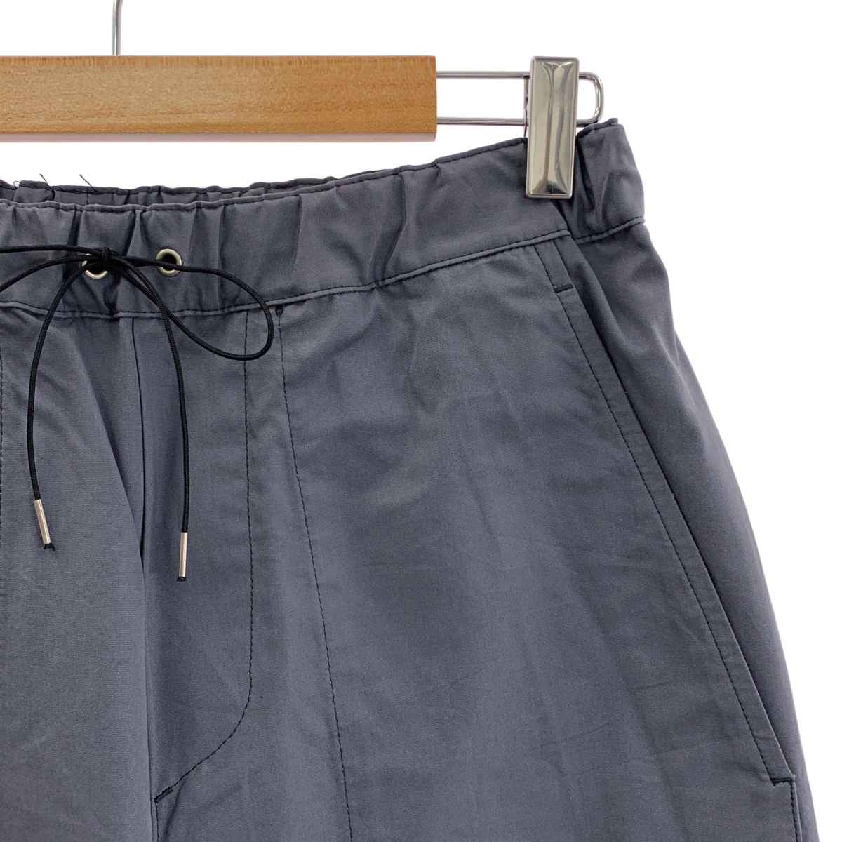 OAMC / オーエーエムシー コットン ドローストリング イージー パンツ