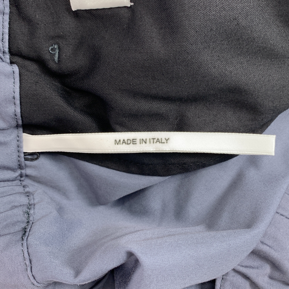 OAMC / オーエーエムシー コットン ドローストリング イージー パンツ