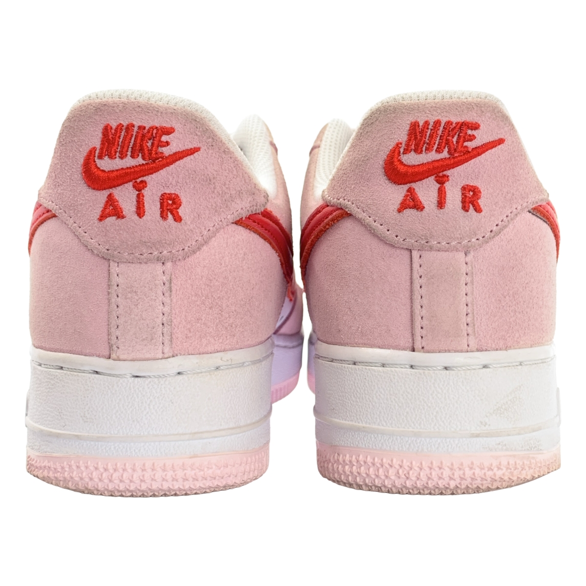 NIKE / ナイキ AIR FORCE 1 07 VALENTINE'S DAY エアフォース1 バレンタインデー スニーカー