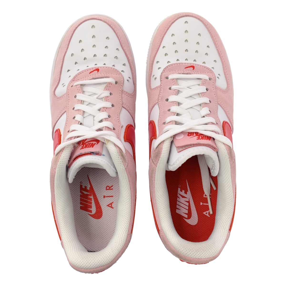 NIKE / ナイキ AIR FORCE 1 07 VALENTINE'S DAY エアフォース1 バレンタインデー スニーカー