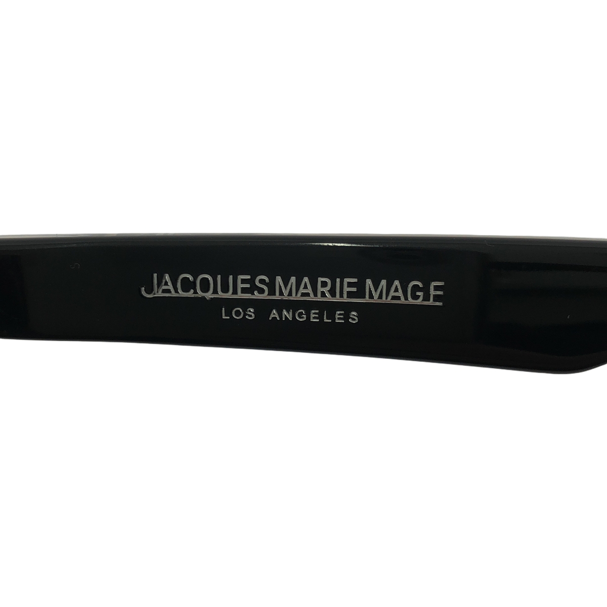 その他 DEVAUX アセテート テレビジョンカット ウェリントン サングラス