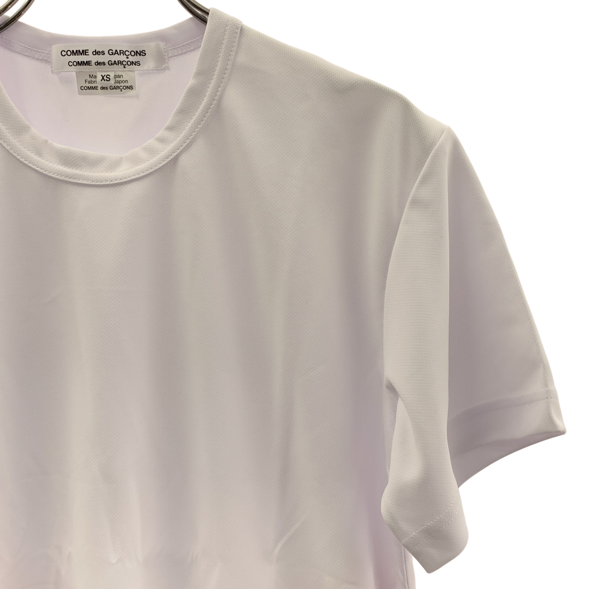 COMME des GARCONS COMME des GARCONS / コムコム 花柄 プリント クルーネックカットソー