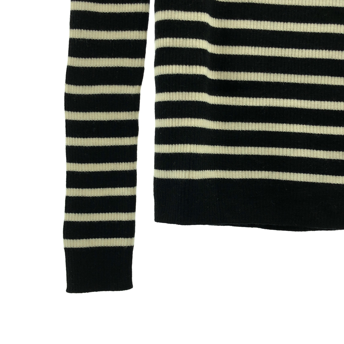 L'Appartement / アパルトモン Border Turtleneck Knit ボーダー タートルネック ニット