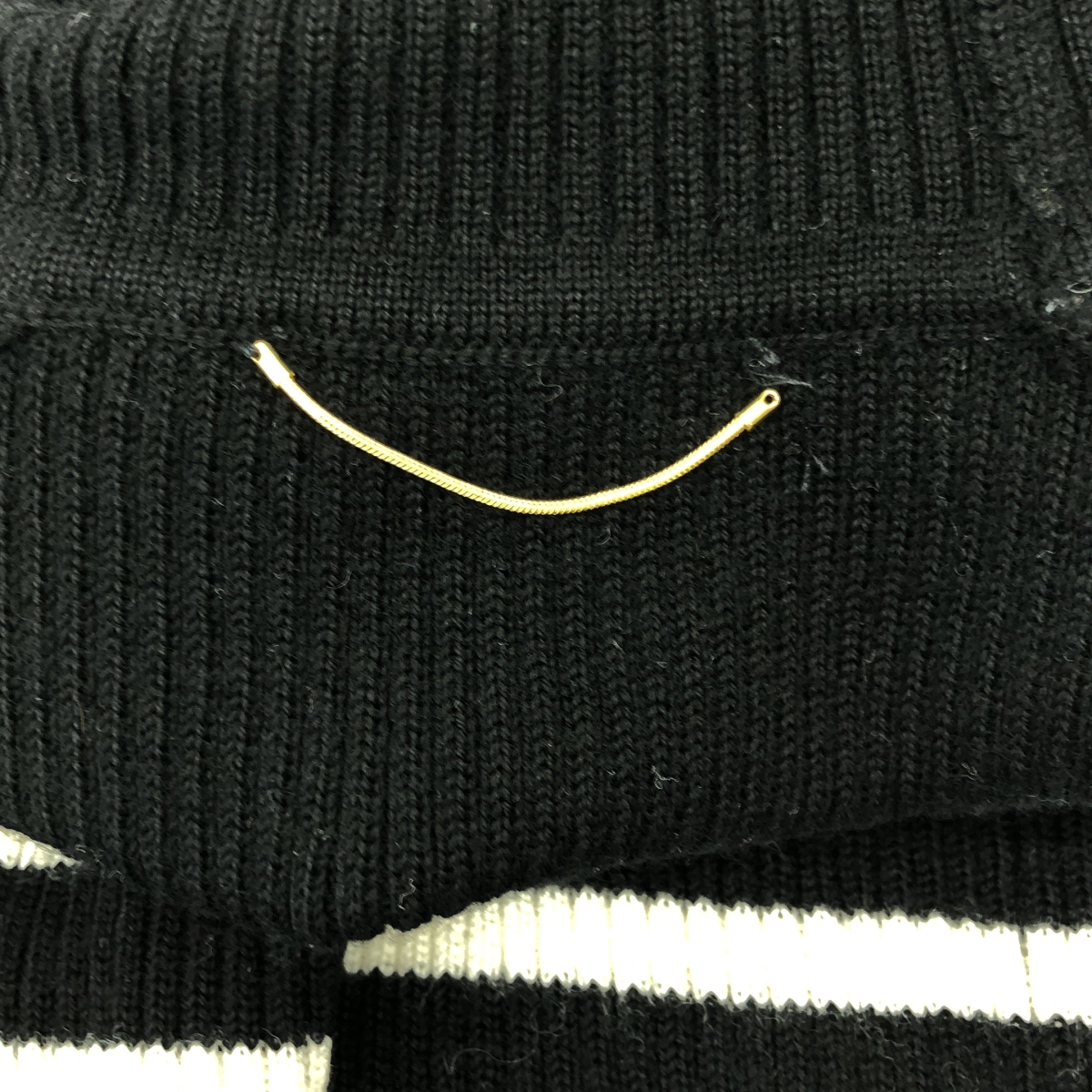 L'Appartement / アパルトモン Border Turtleneck Knit ボーダー タートルネック ニット