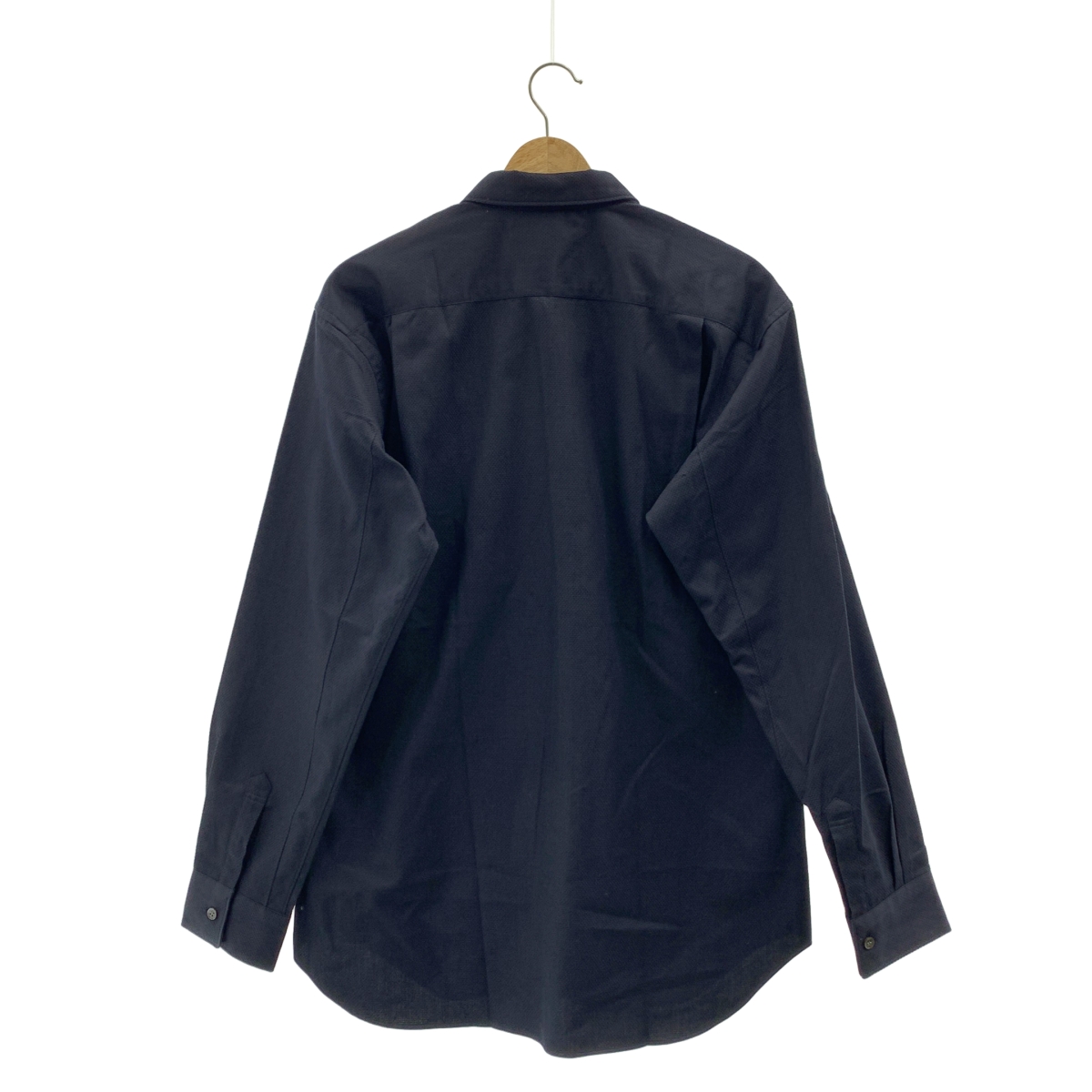 COMME des GARCONS SHIRT / コムデギャルソンシャツ ハニカムコットン フルジップ シャツ ジャケット