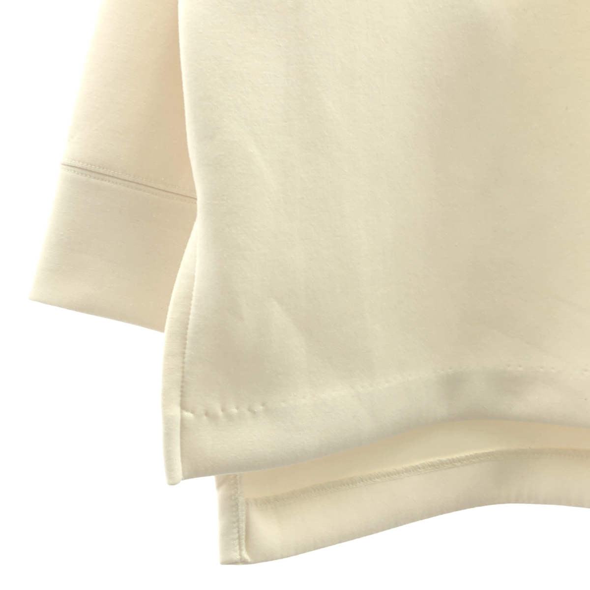 Whim Gazette / ウィムガゼット ダンボールプルオーバー トレーナー トップス