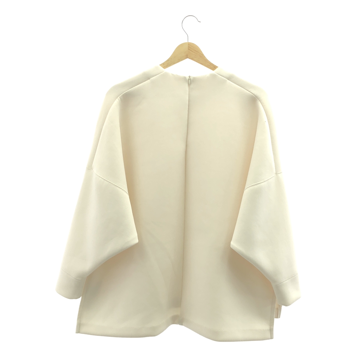 Whim Gazette / ウィムガゼット ダンボールプルオーバー トレーナー トップス