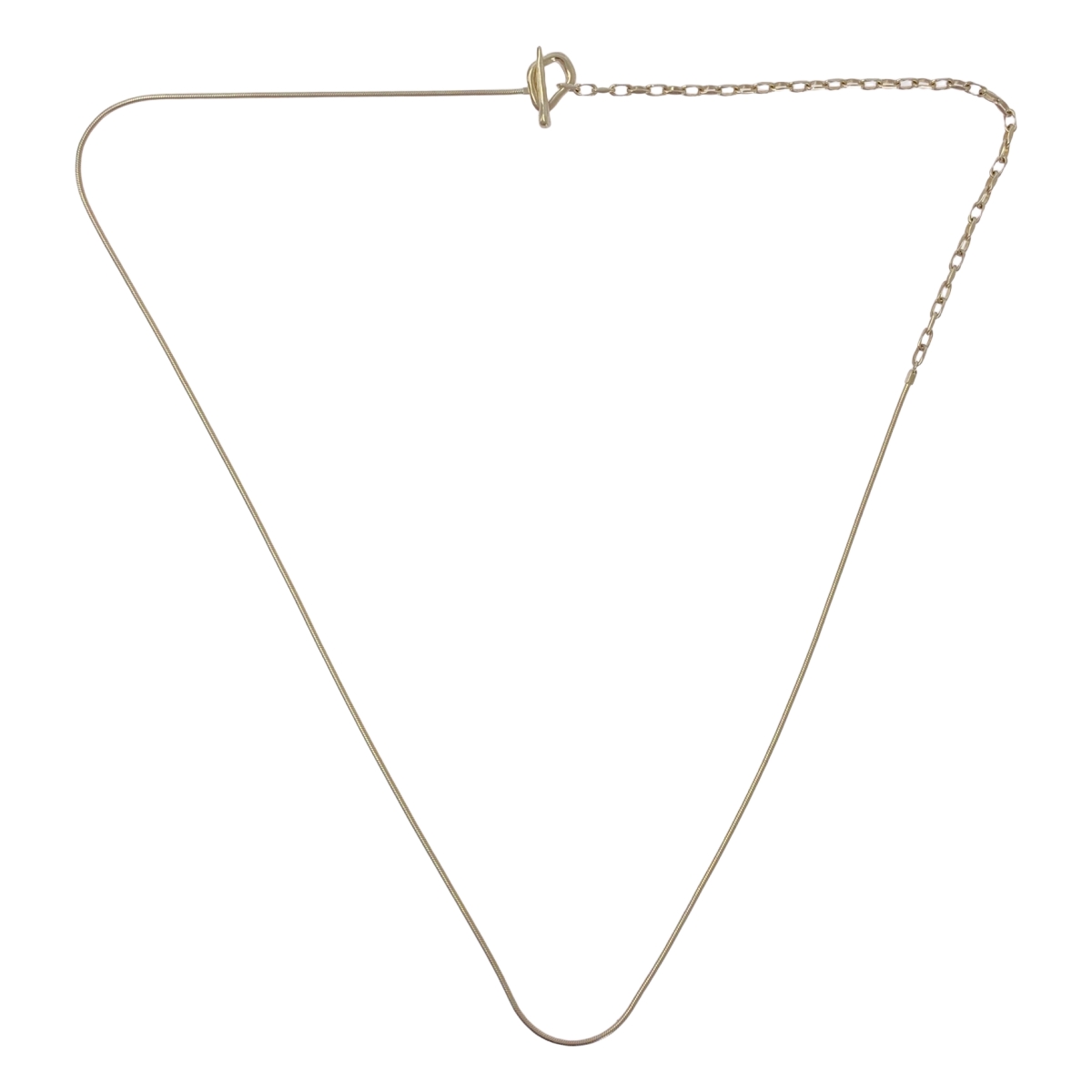 TEN / テン カンダマント ネックレス / sv925