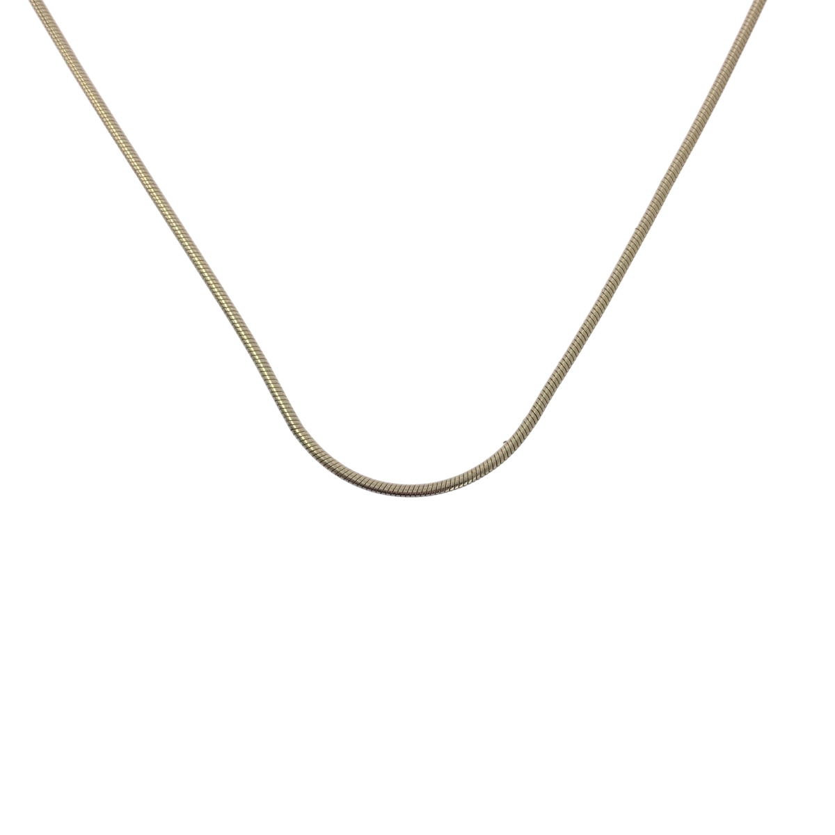 TEN / テン カンダマント ネックレス / sv925