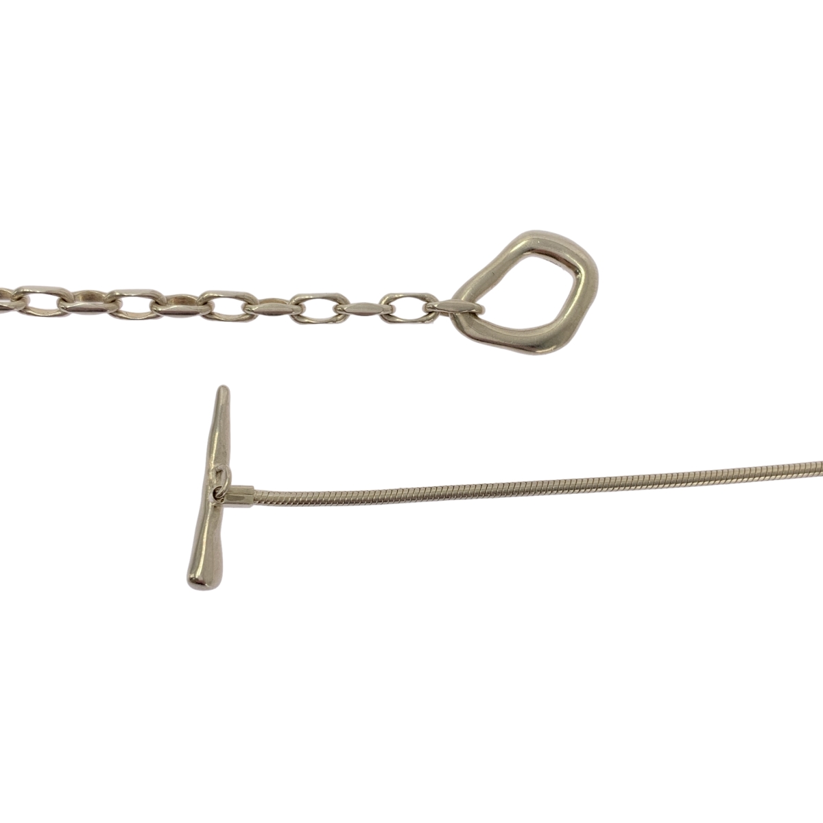 TEN / テン カンダマント ネックレス / sv925