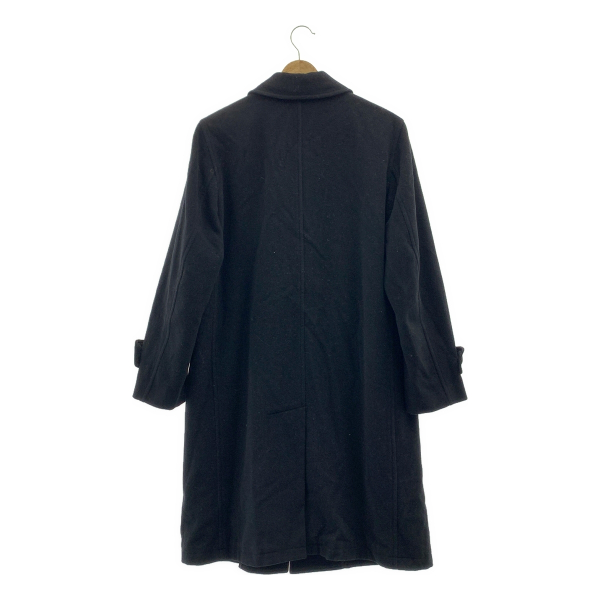 Y's / ワイズヨウジヤマモト ウール ラウンドカラー コート