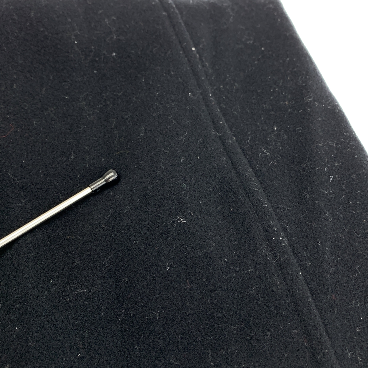 Y's / ワイズヨウジヤマモト ウール ラウンドカラー コート