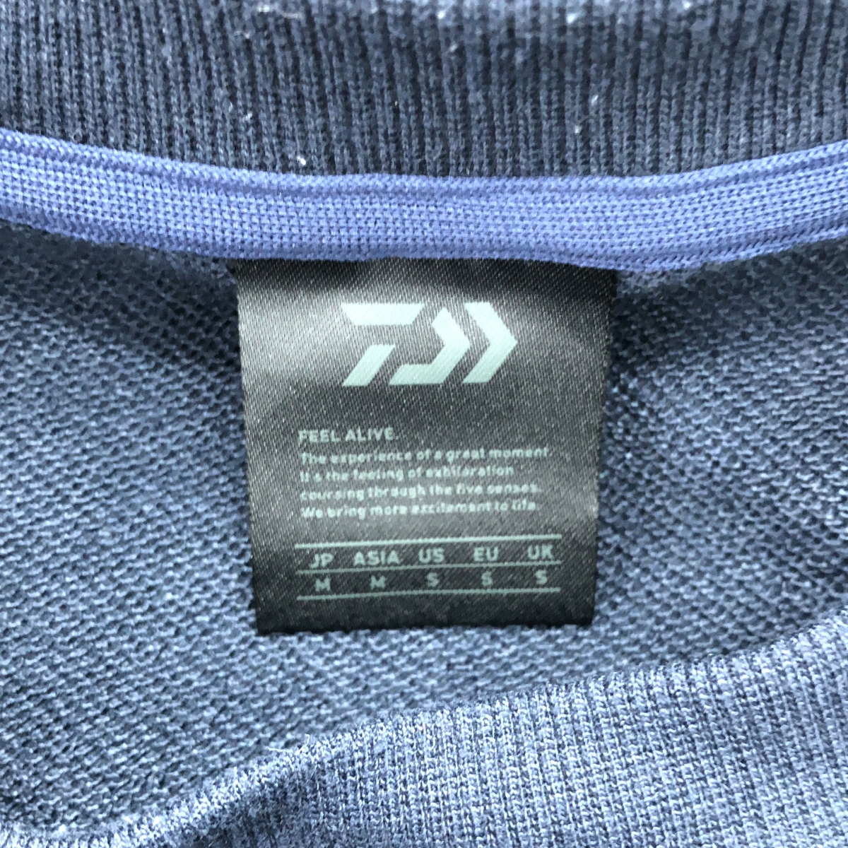 DAIWA PIER39 / ダイワピアサーティンナイン TECH SWEAT CREW S/S テック クルーネック 半袖 スウェット