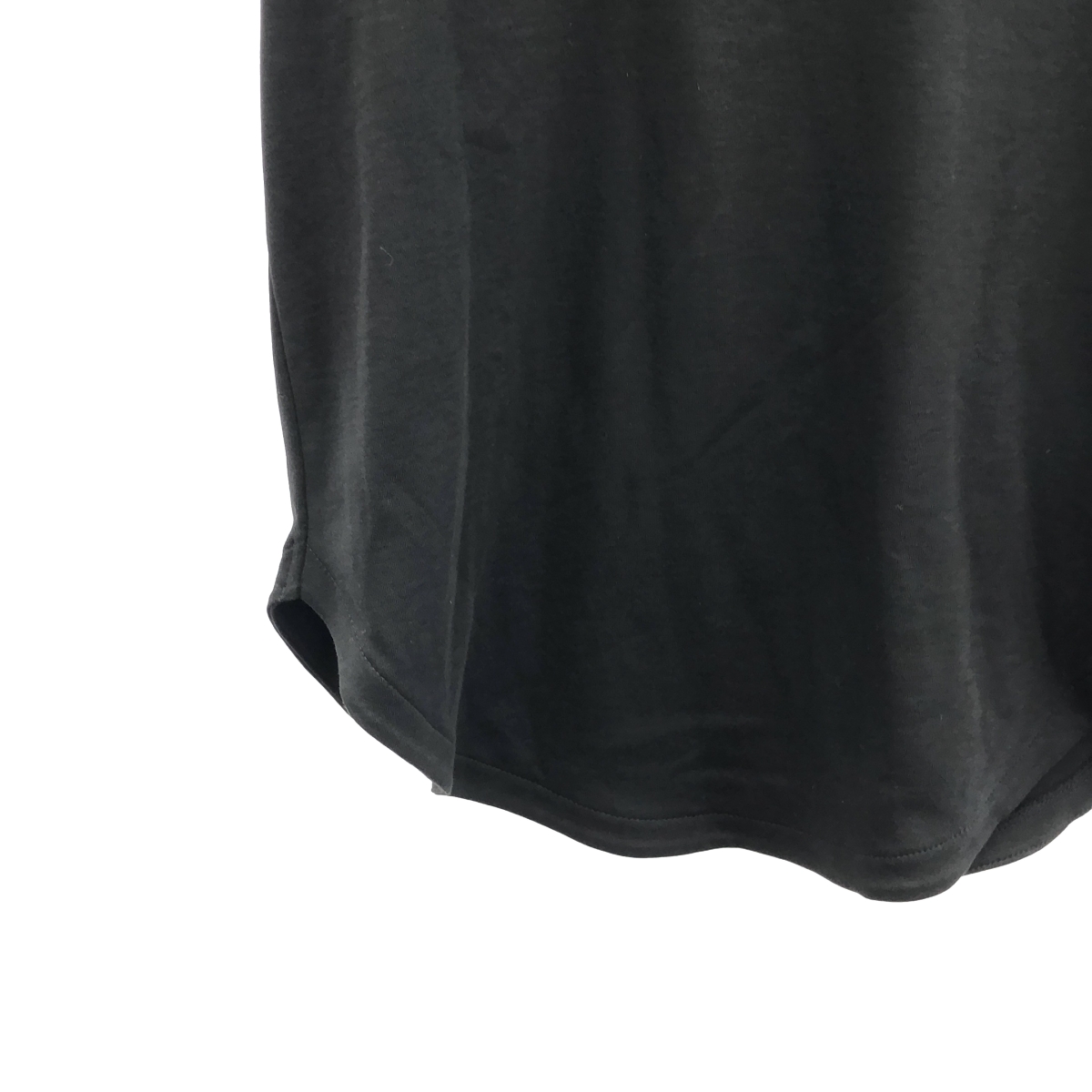 theory / セオリー Clinton Knit N SS Ruched Tee カットソー