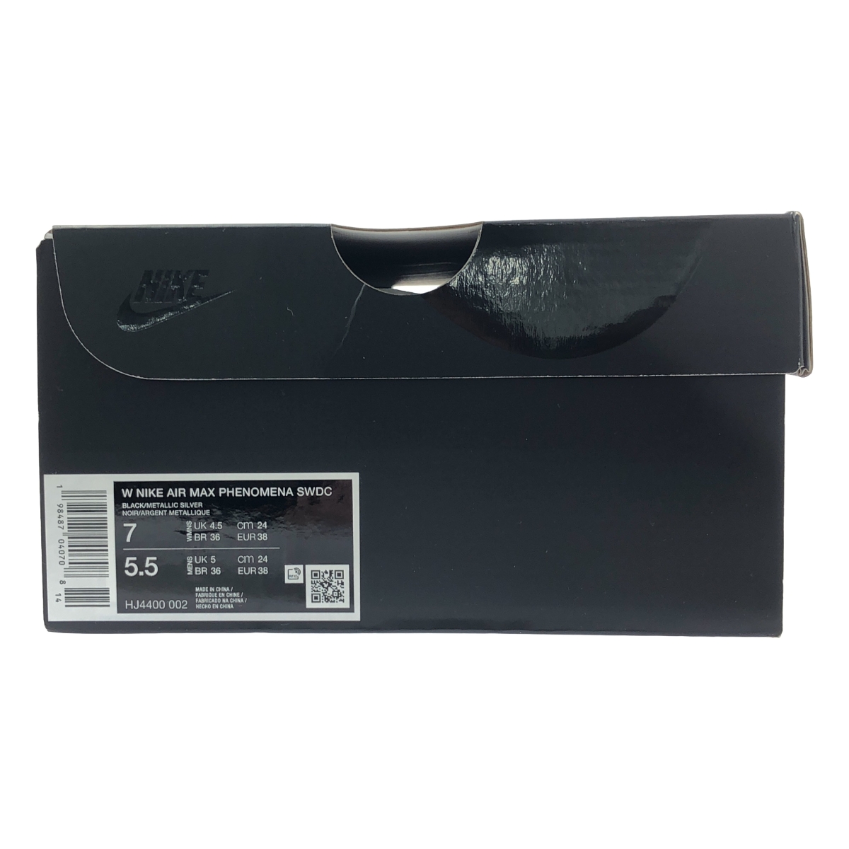 NIKE / ナイキ ×SWDC セリーナ ウィリアムズ デザイン クルー / W AIR MAX PHENOMENA ウィメンズ エアマックス フェノメナ スニーカー