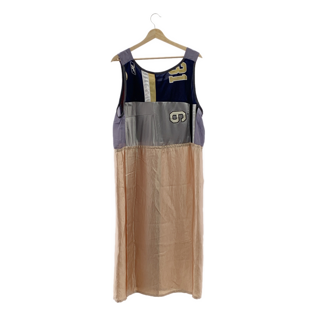 YEAH RIGHT!! / イエーライト リメイク ノースリーブ ワンピース