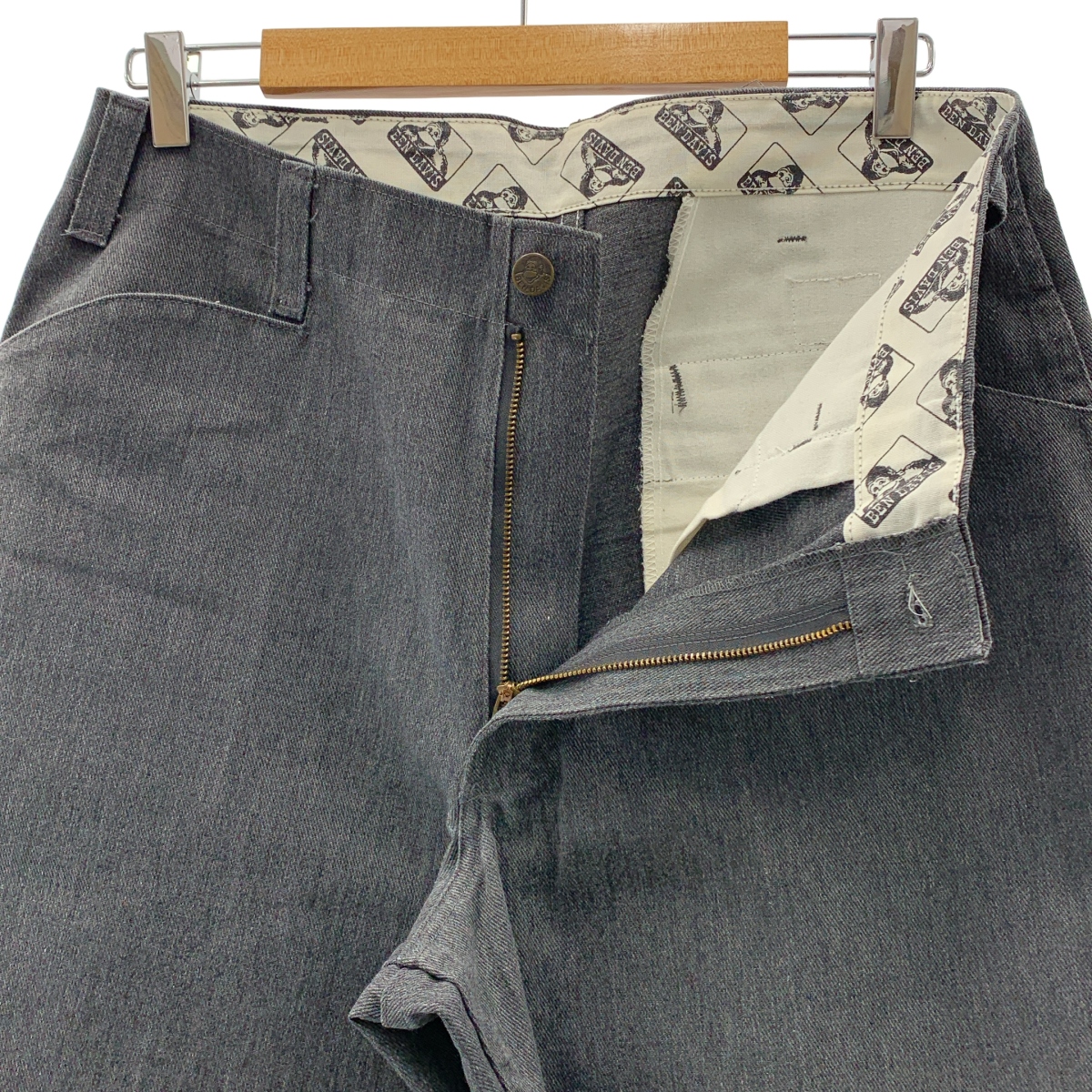 その他 ワイド ワークパンツ