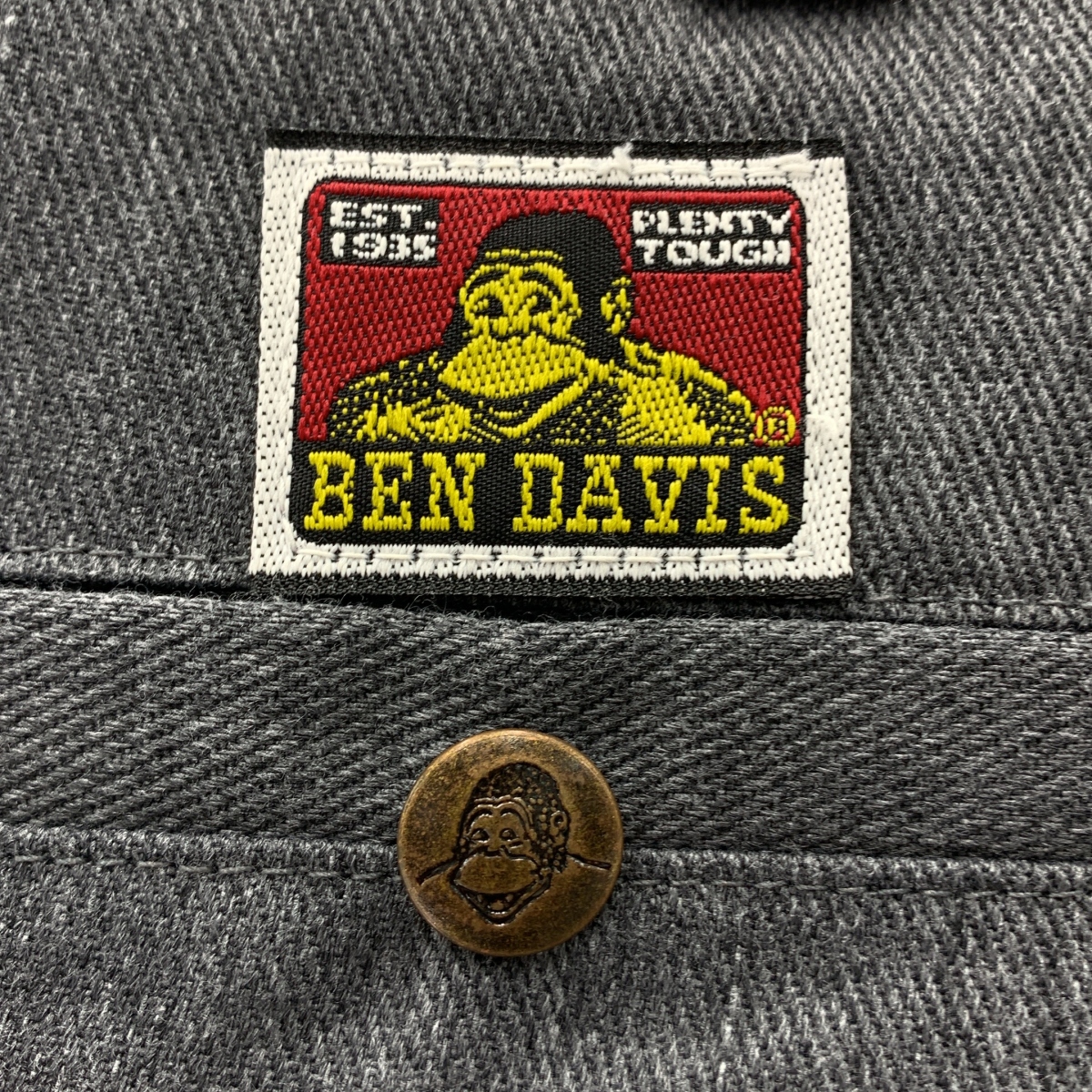 その他 ワイド ワークパンツ