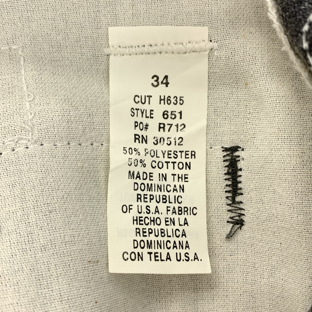 その他 ワイド ワークパンツ