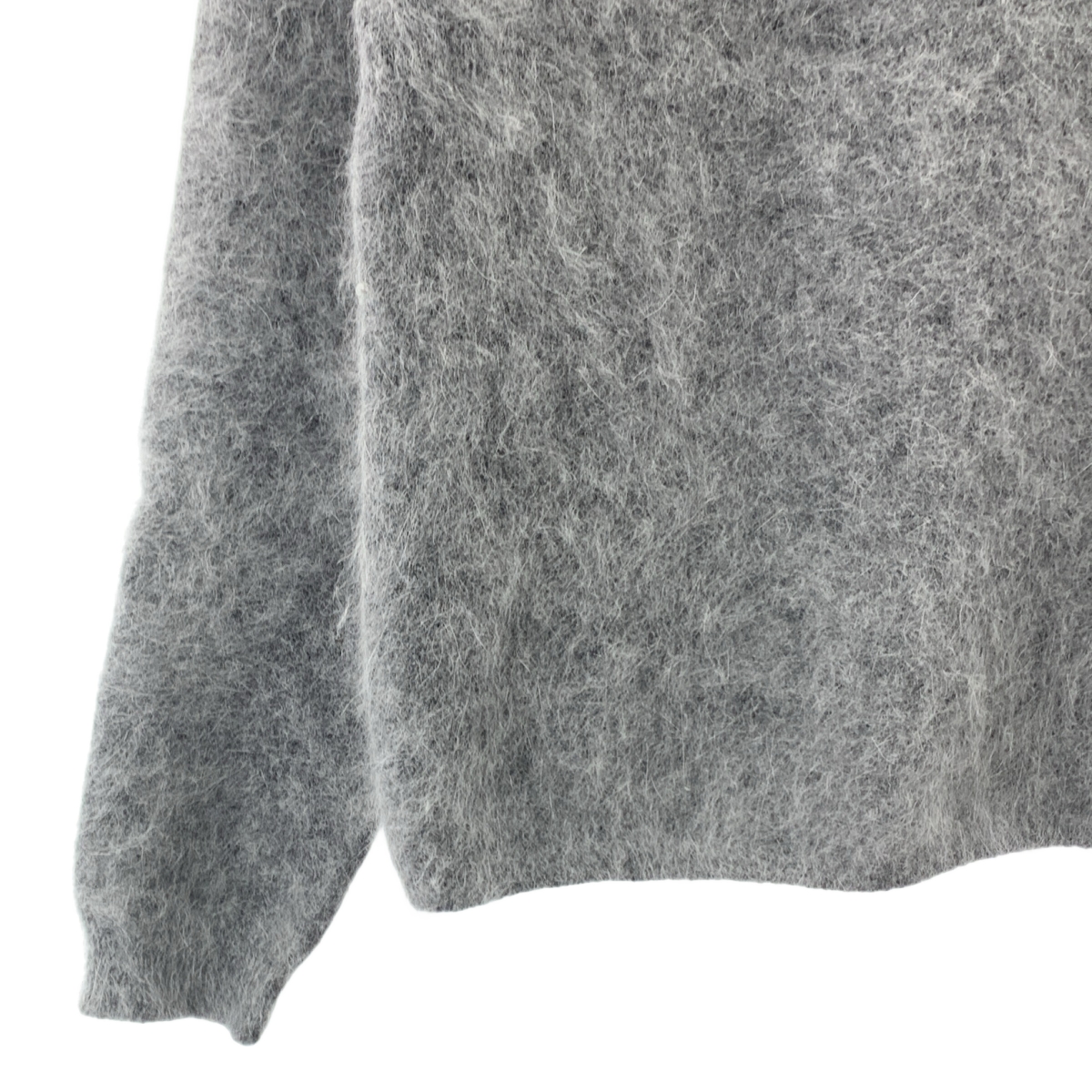 IENA / イエナ アンゴラファー ニュアンス プルオーバー